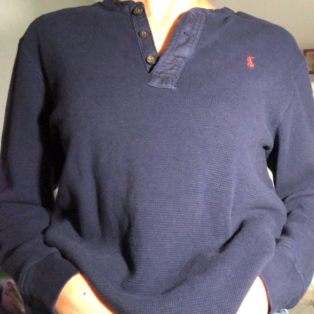 Polo Ralph Lauren long sleeve tee!